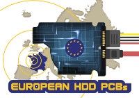 European HDD PCBs