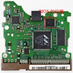 PCB Samsung BF41-00082A REV.07