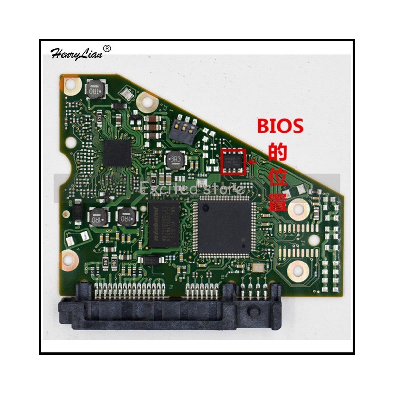 PCB Seagate 100699165