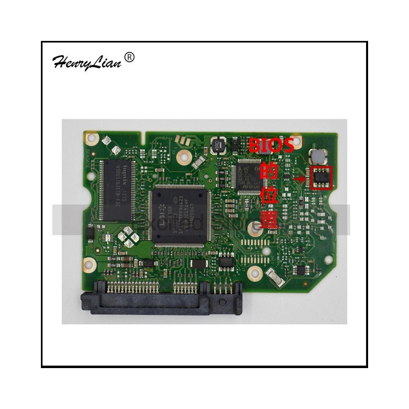 PCB Seagate 100617476
