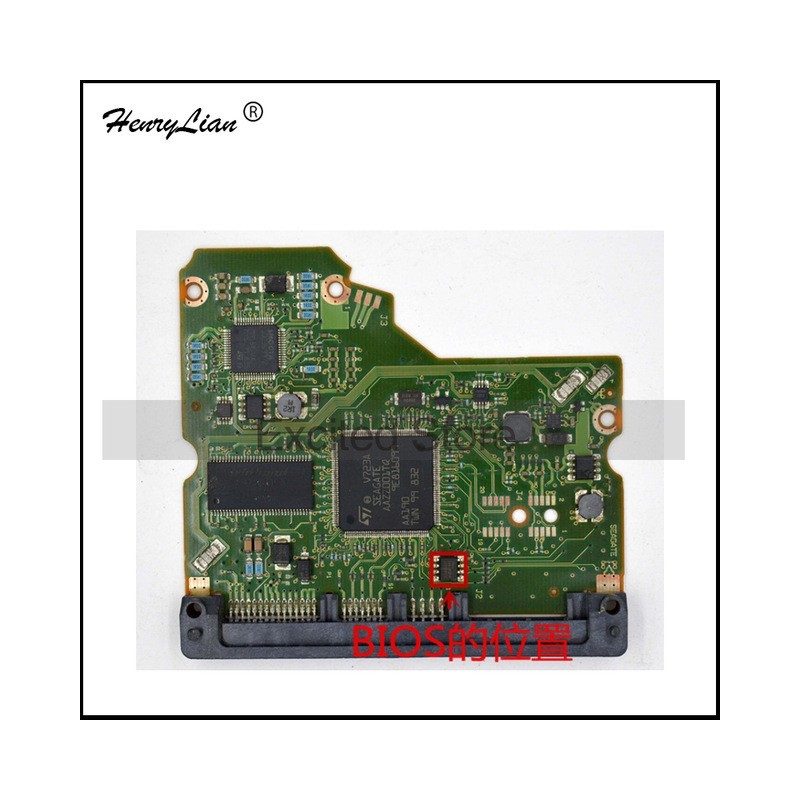 PCB Seagate 100530760