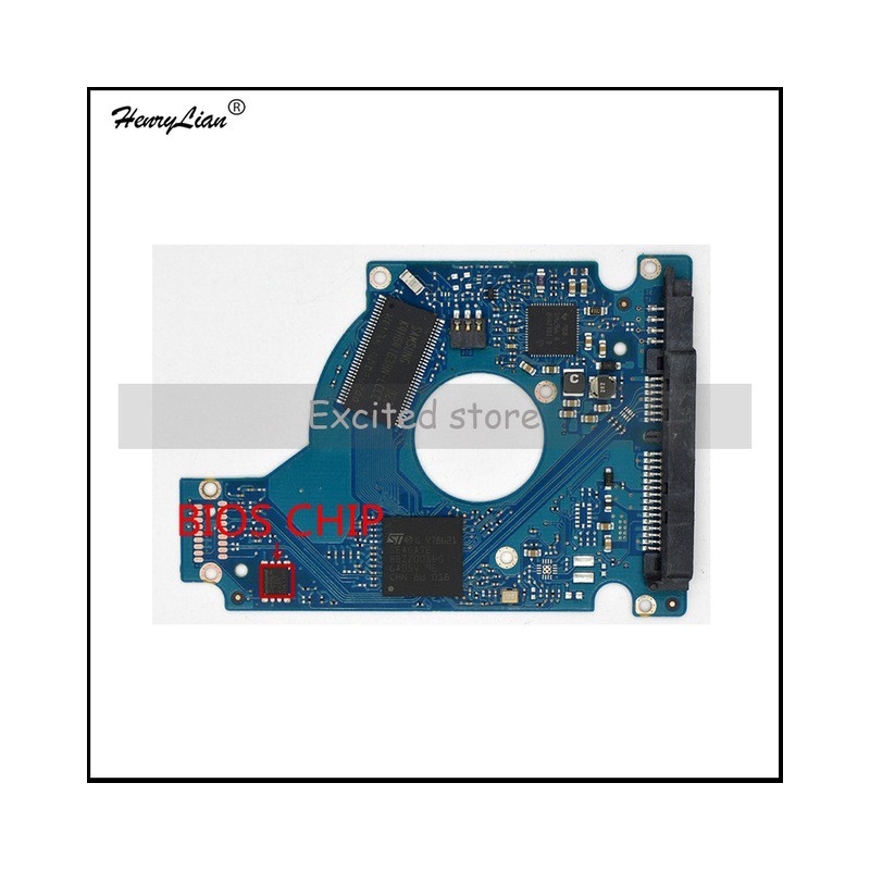 PCB Seagate 100588500