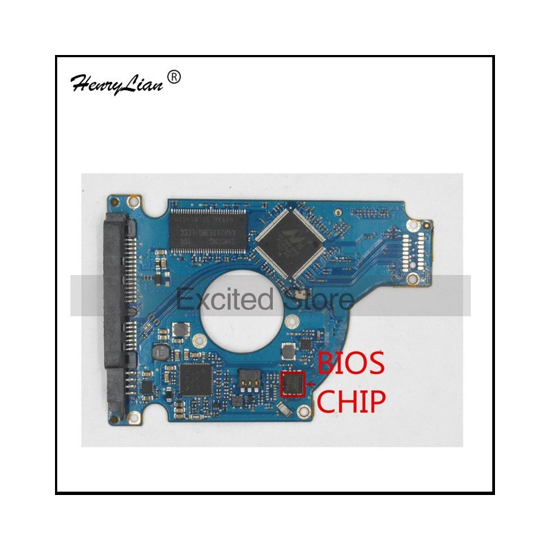 PCB Seagate 100648797