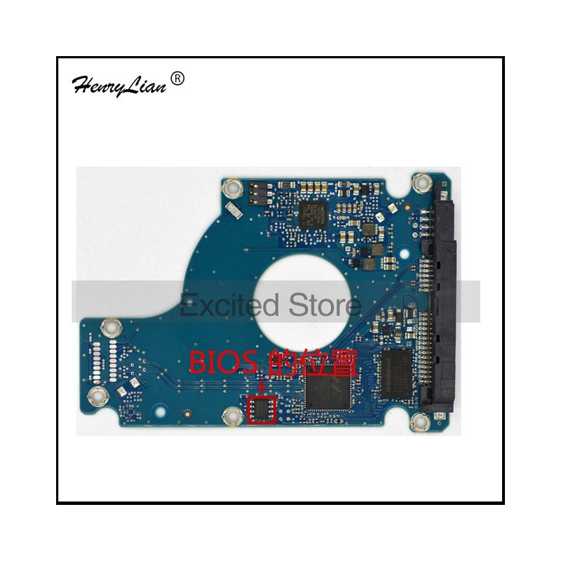 PCB Seagate 100728853