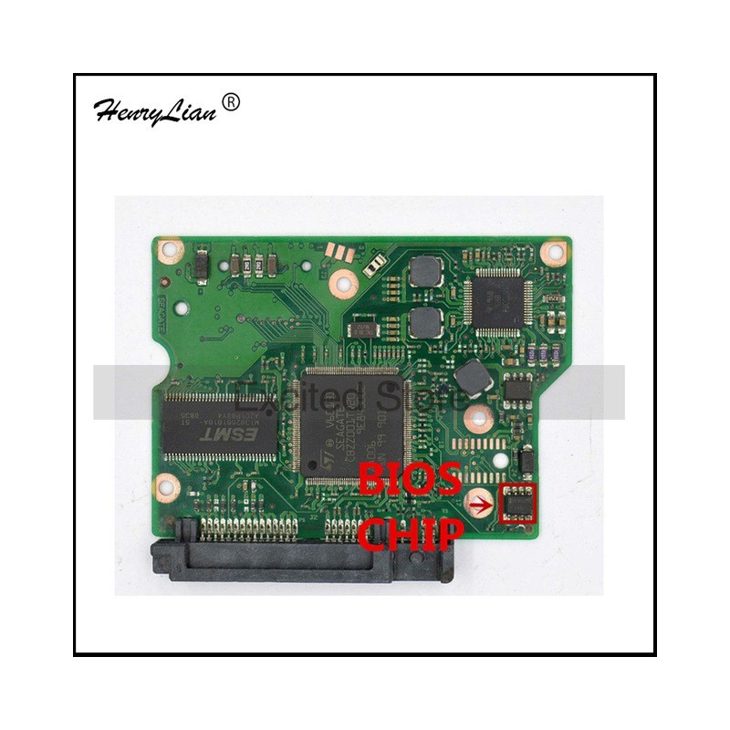 PCB Seagate 100546571