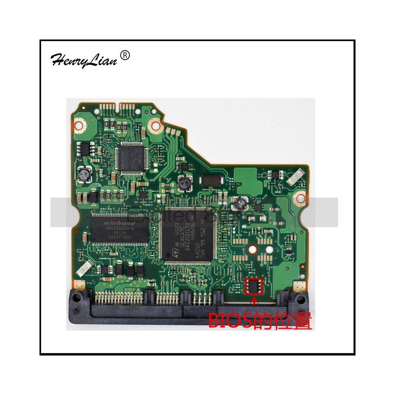PCB Seagate 100524528