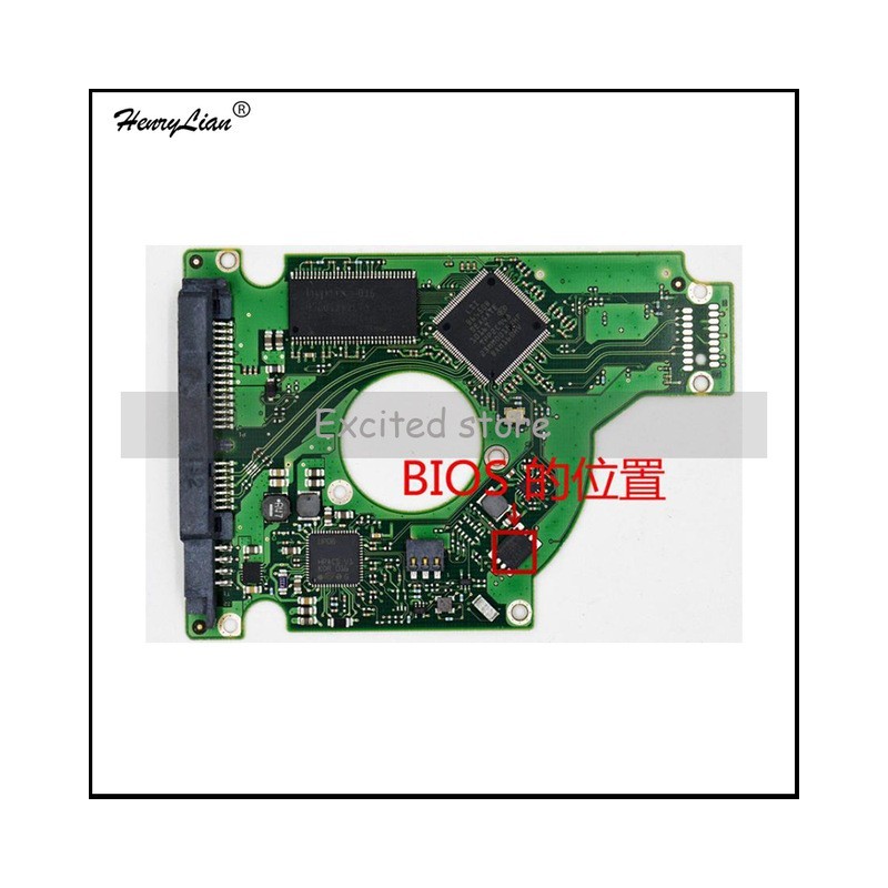 PCB Seagate 100628681
