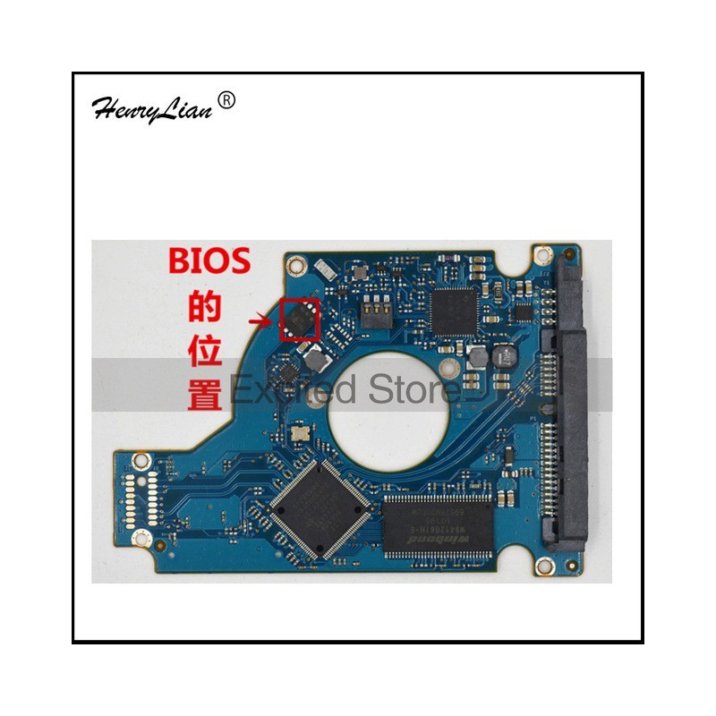 PCB Seagate 100608864