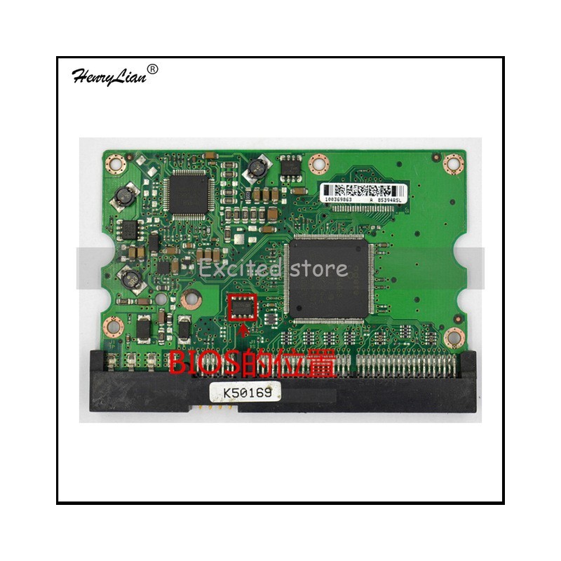PCB Seagate 100368175