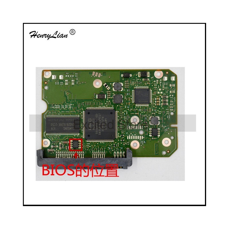 PCB Seagate 100517995