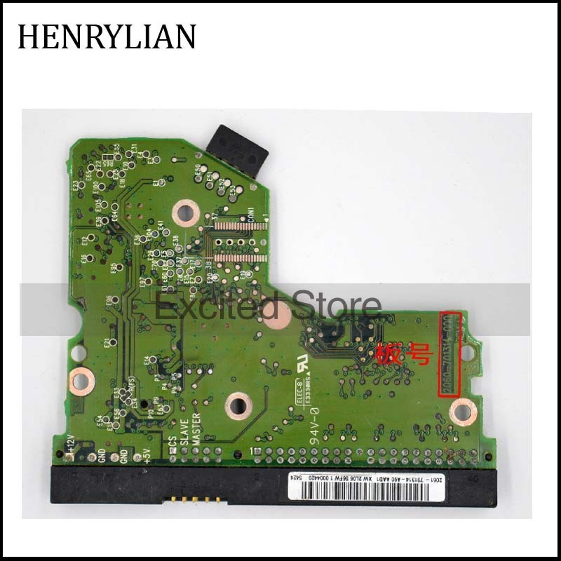 PCB Western Digital 2060-701314-000