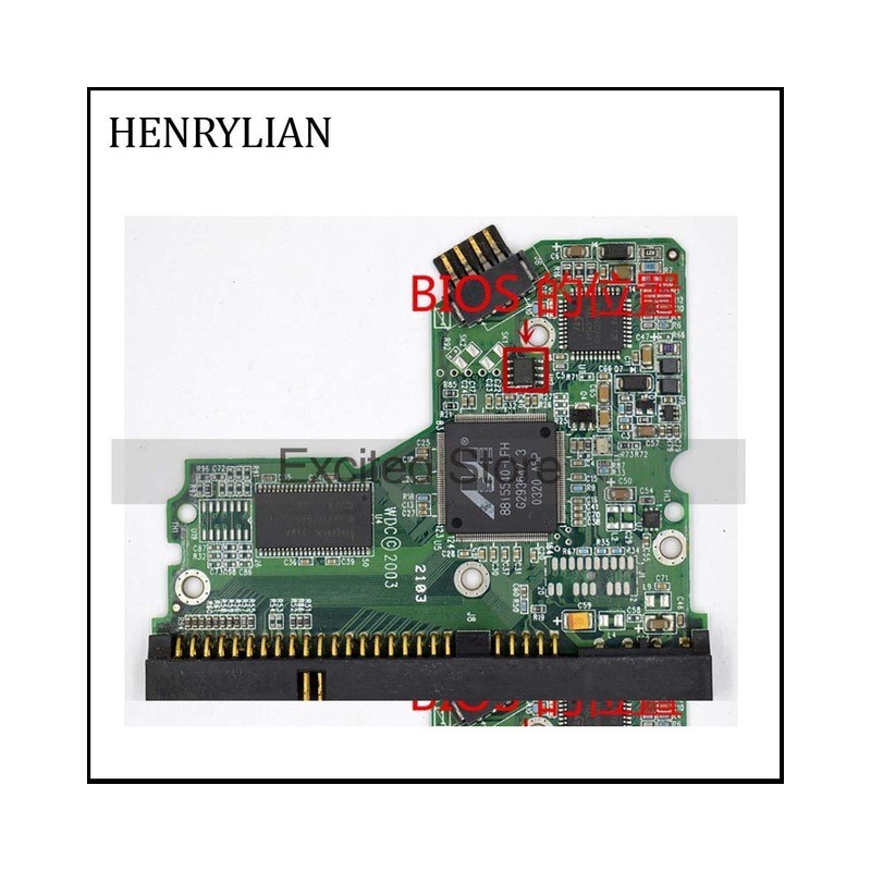 PCB Western Digital 2060-001130-007