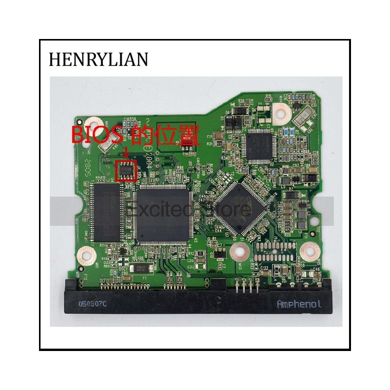 PCB Western Digital 2060-701310-004