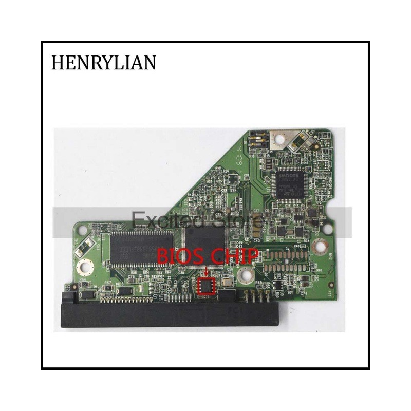 PCB Western Digital 2060-701640-006