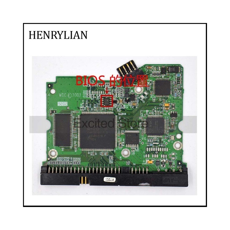 PCB Western Digital 2060-001160-001
