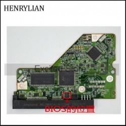 PCB Western Digital 2060-771702-001