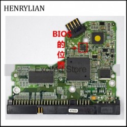 PCB Western Digital 2060-001209-004