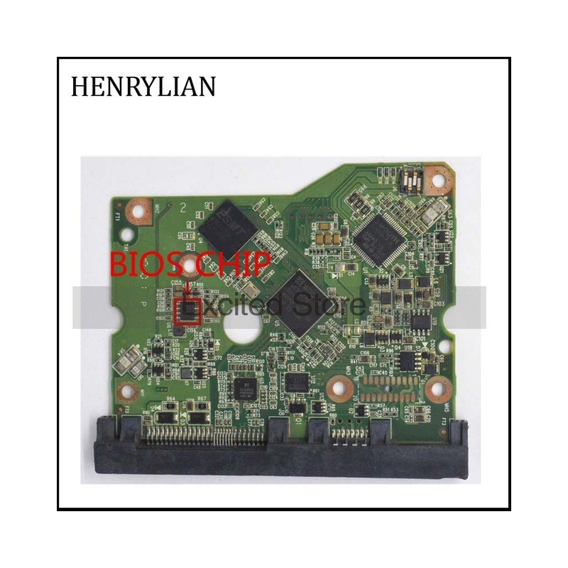 PCB Western Digital 2060-771676-002
