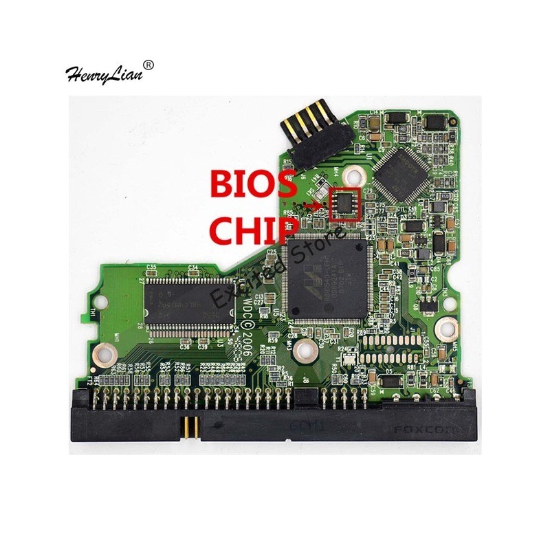 PCB Western Digital 2060-701314-003