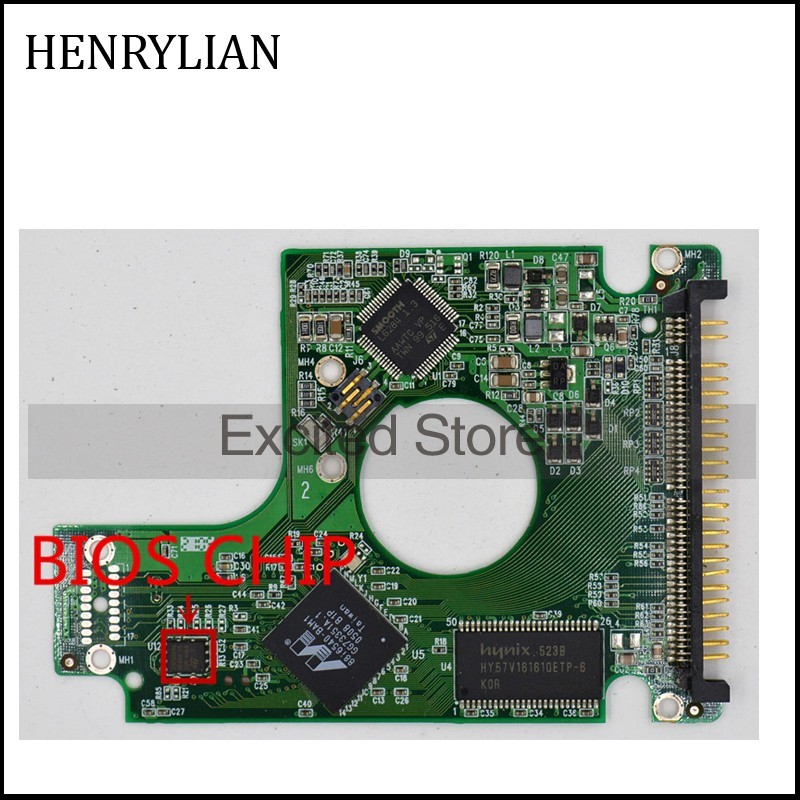 PCB Western Digital 2060-701281-001