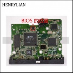 PCB Western Digital 2060-001215-002