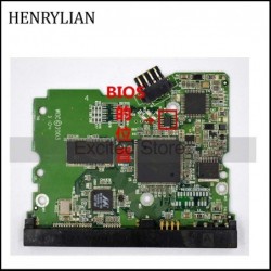 PCB Western Digital 2060-001252-000