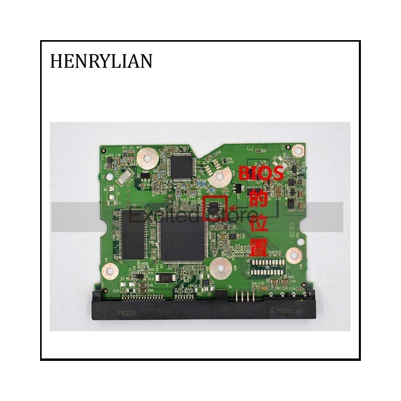 PCB Western Digital 2060-701453-000