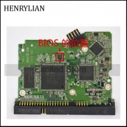 PCB Western Digital 2060-701266-001