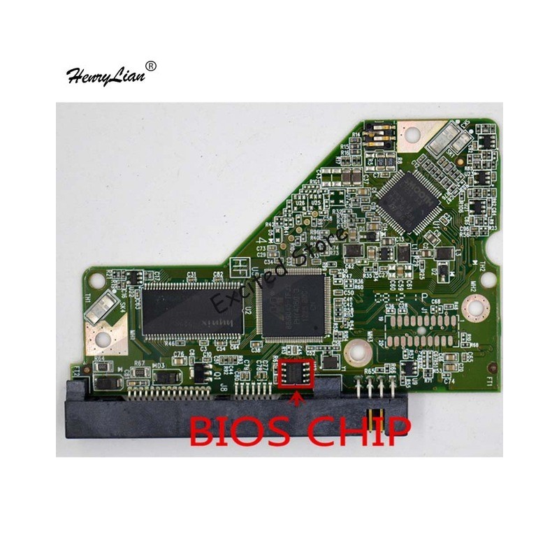 PCB Western Digital 2060-771640-002