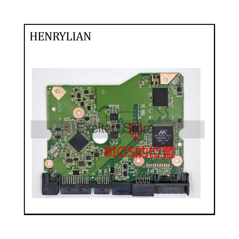 PCB Western Digital 2060-771674-000