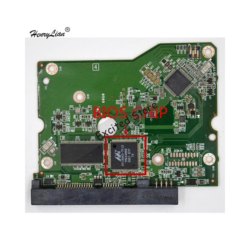 PCB Western Digital 2060-771642-000