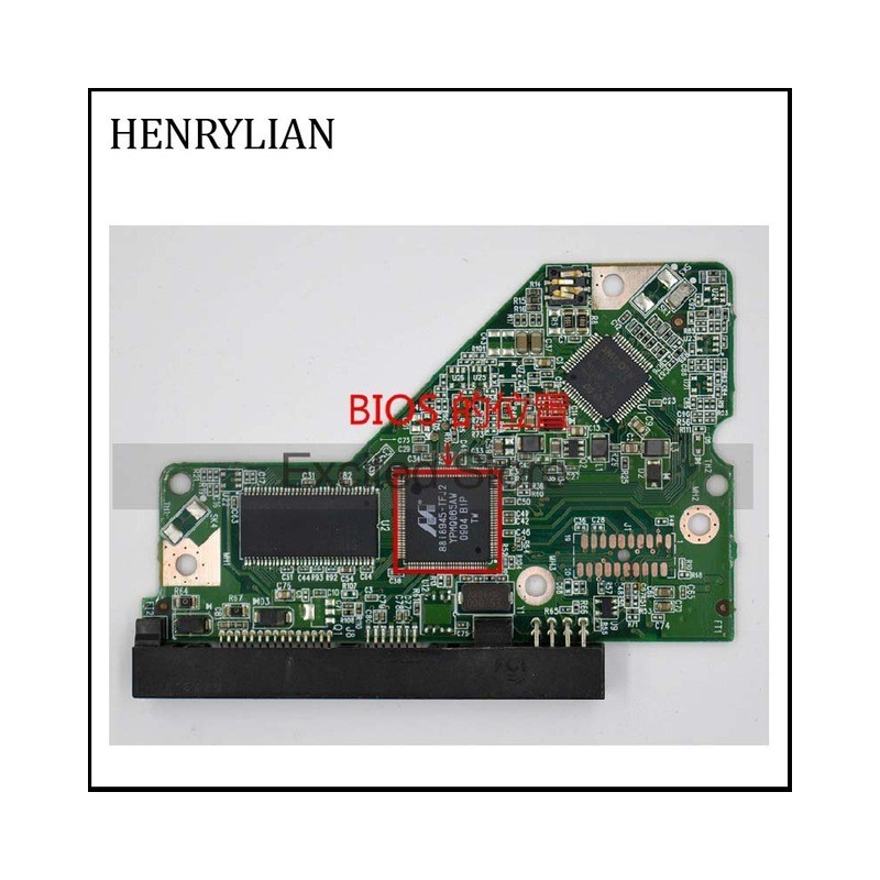 PCB Western Digital 2060-701640-000