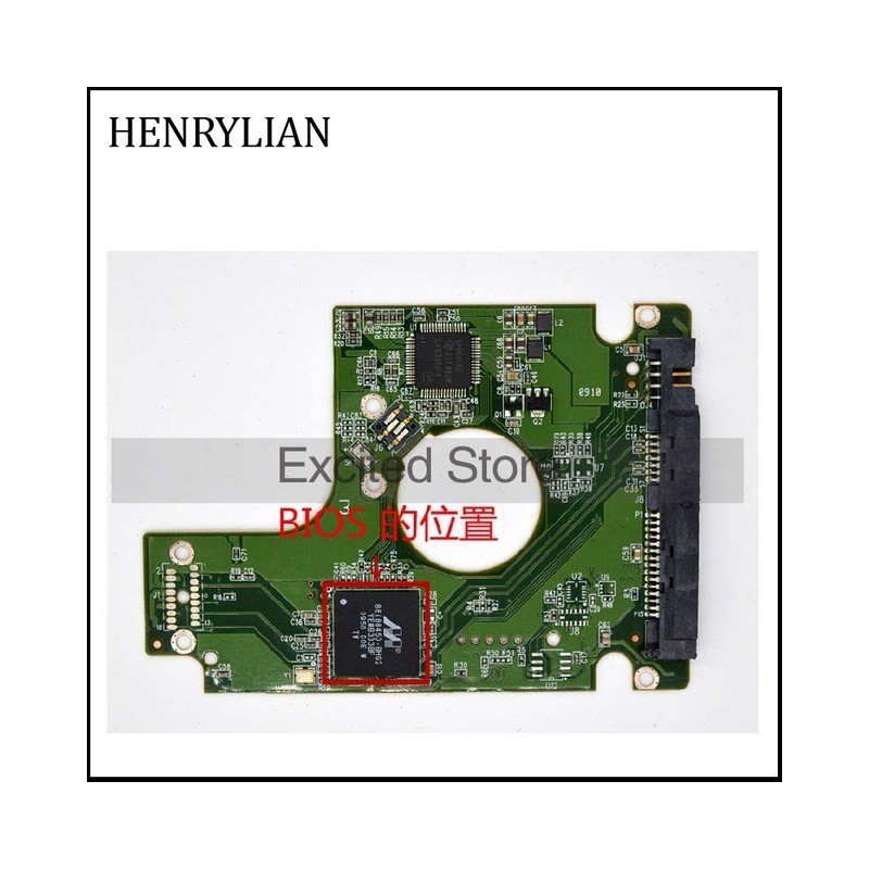 PCB Western Digital 2060-771574-001