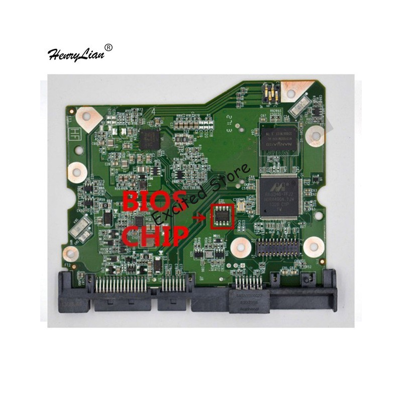 PCB Western Digital 2060-771822-002