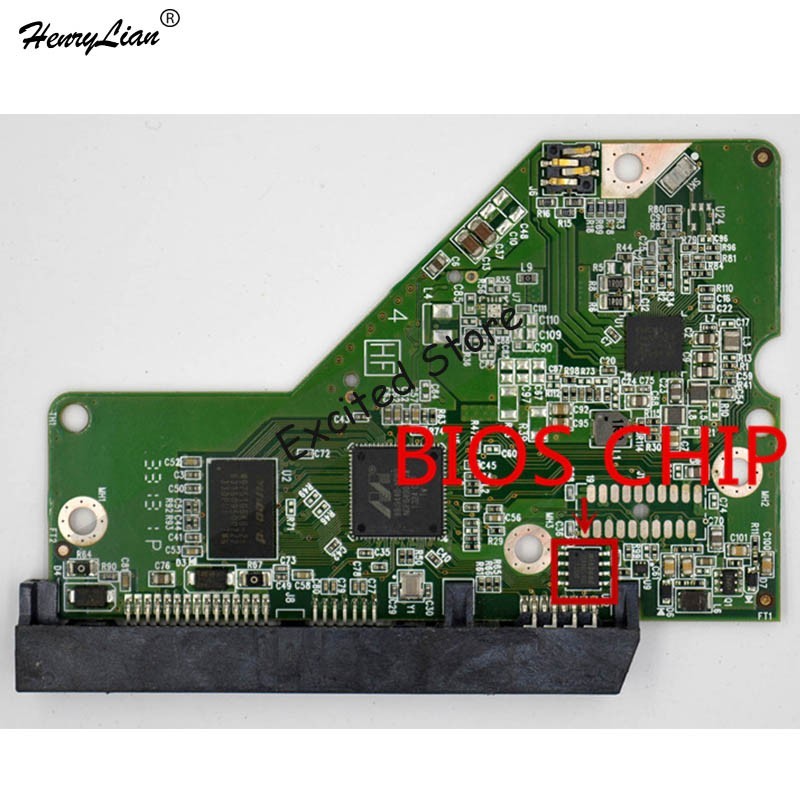 PCB Western Digital 2060-771945-000