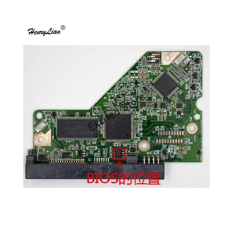 PCB Western Digital 2060-771640-005