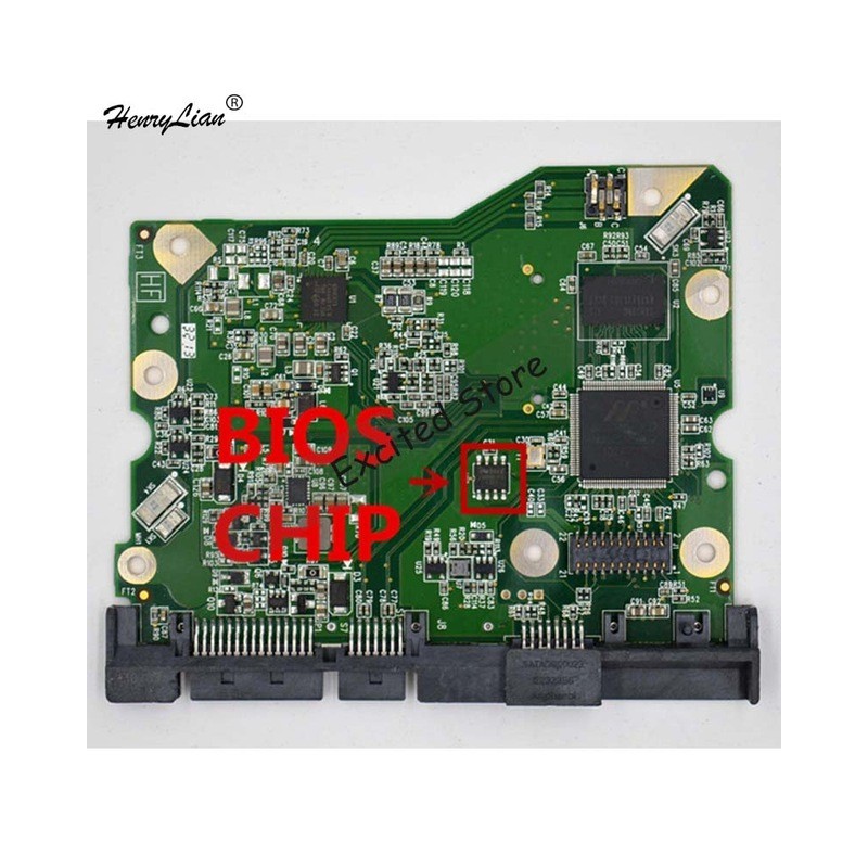 PCB Western Digital 2060-771822-004