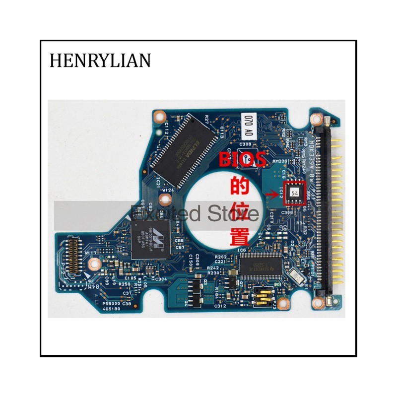 PCB G5B000465000-A