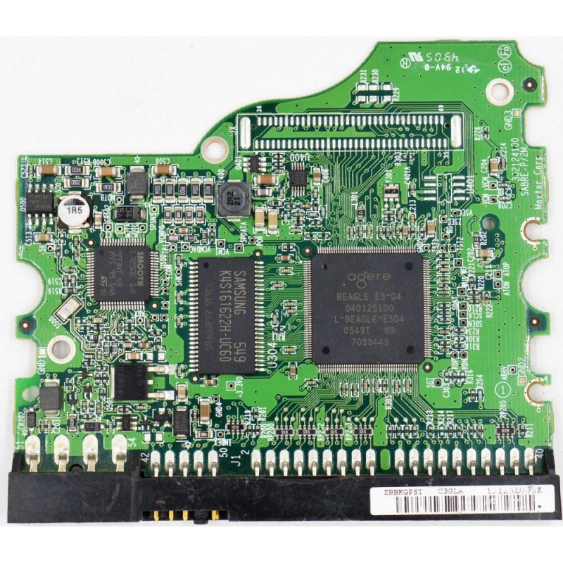PCB Maxtor 302124100