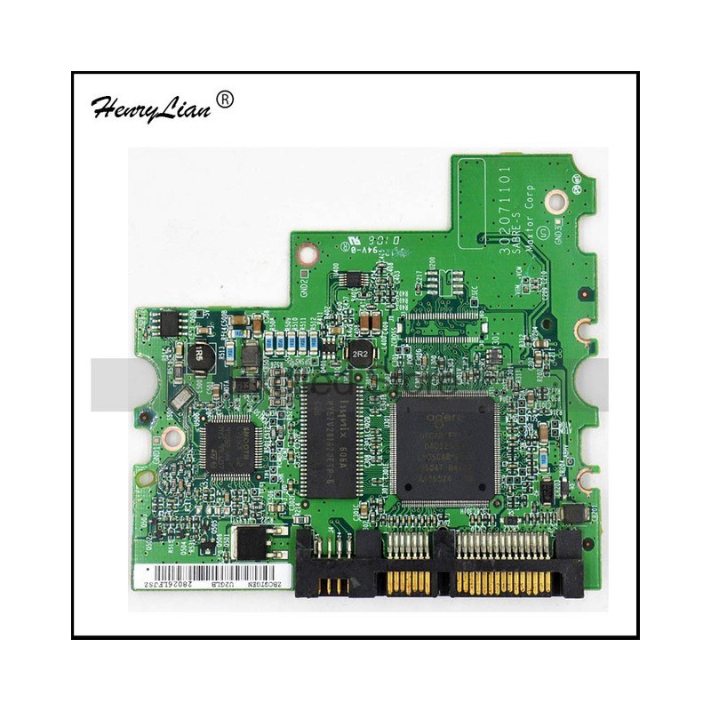 PCB Maxtor 302071101