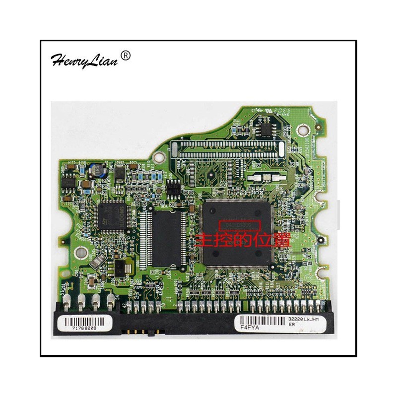 PCB Maxtor 301543100