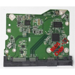 PCB Western Digital 2060-800001-005 REV P1
