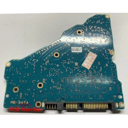 PCB Toshiba 4348A