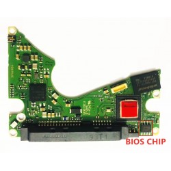 PCB WD 2060-800022-000