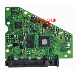 PCB Seagate 100846468 REV A