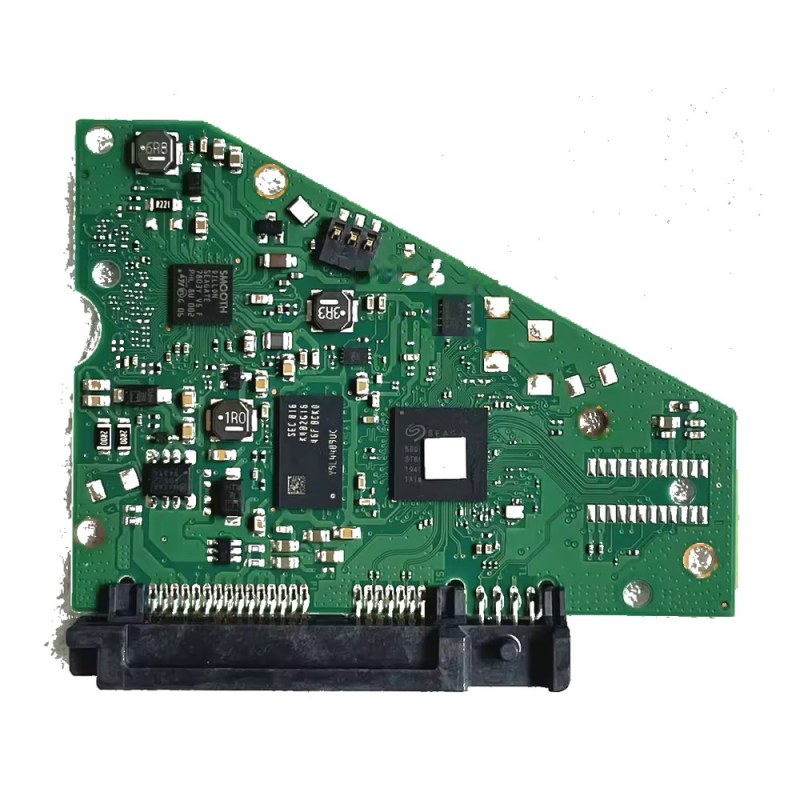 PCB Seagate 100863726 REV A recto
