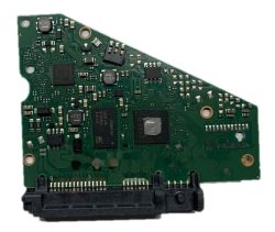 PCB Seagate 100862589 REV A recto