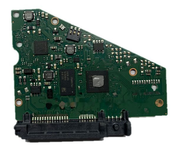 PCB Seagate 100862589 REV A recto