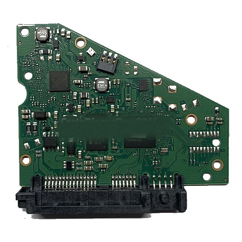 PCB Seagate 100863844 REV A