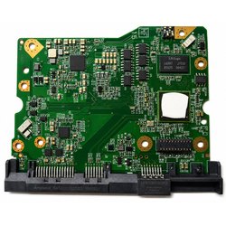 PCB WD 2060-800002-005 REV P1